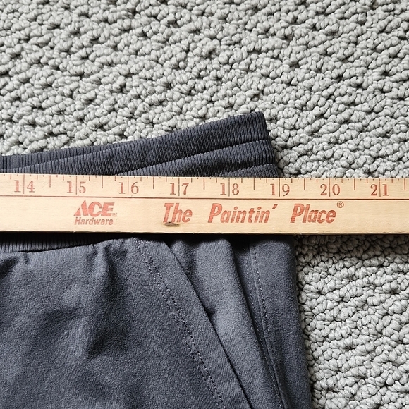 Zella All Day Every Day Joggers Elastic Waist Front Pockets Women's XL Dark Gray - Picture 6 of 7